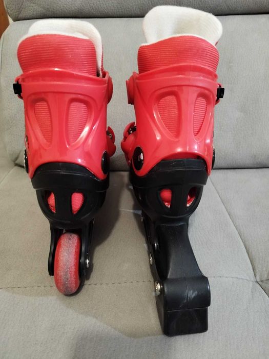 Patins em linha 31-34