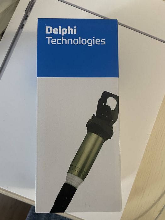 Котушки запалювання Delphi Tecnolodgies GN1057112B1