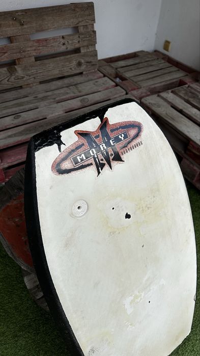 Prancha de bodyboard Morey Boogie Mach 7-7