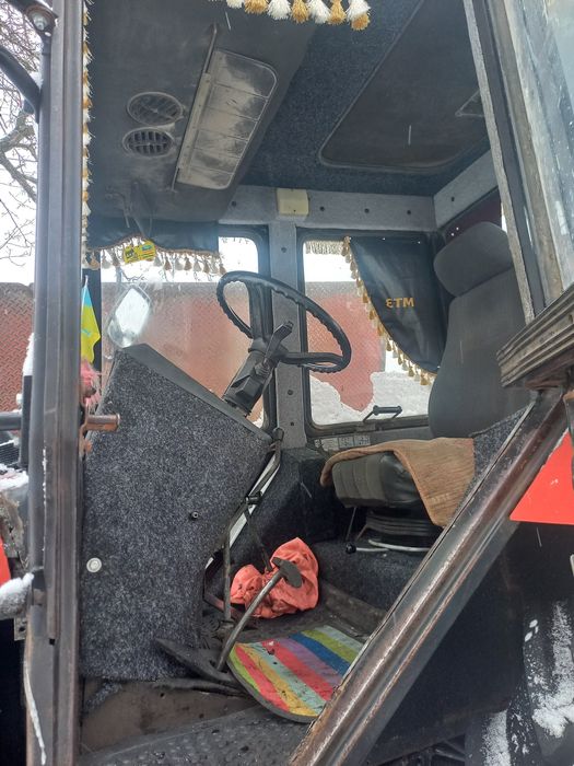 Мтз 82 трактор мтз