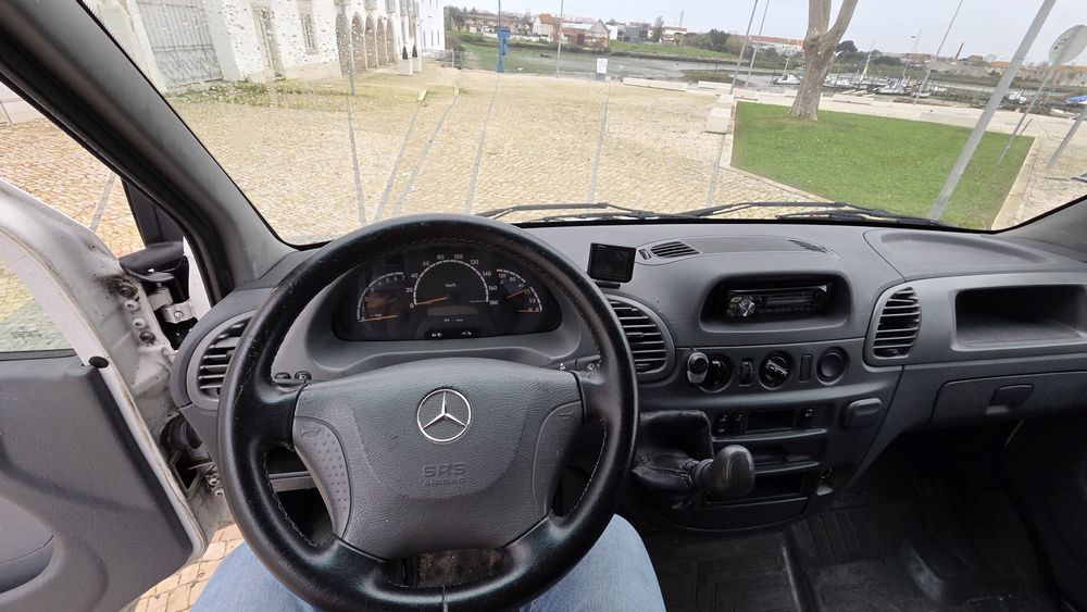 Mercedes-Benz Sprinter 308 ALTA — poucos kms