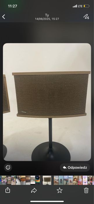 Bose 901 ze stojakami