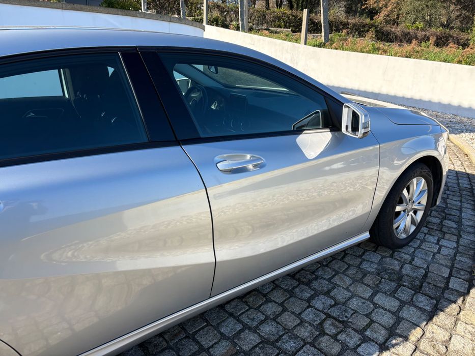 Automóvel Mercedes Classe A