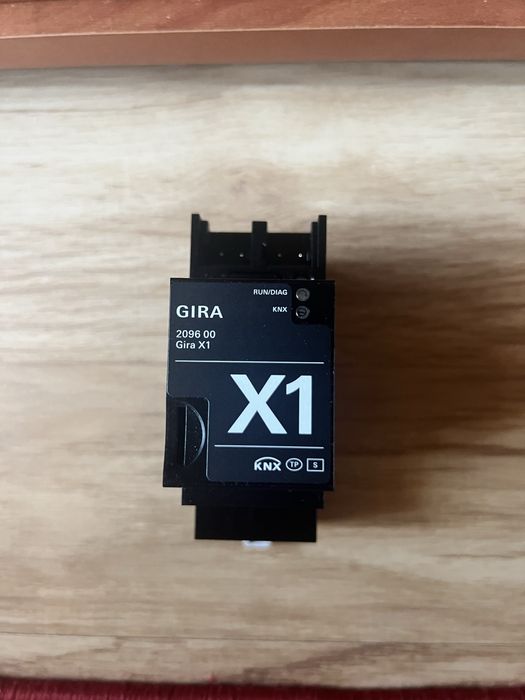 Gira X1 KNX modul logoczny