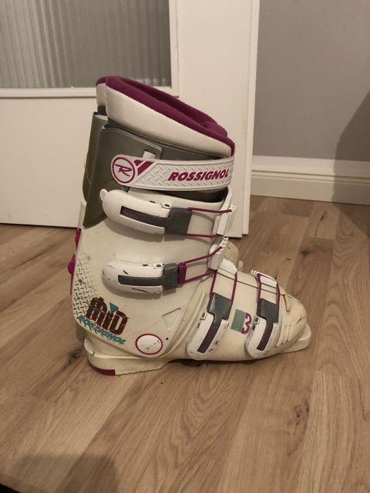 Черевики лижні жіночі Rossignol Mid, 38 розмір