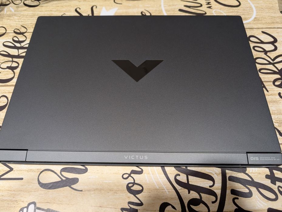 Portátil Gaming HP Victus i5 13420H - RTX5050 - Novo c/garantia
