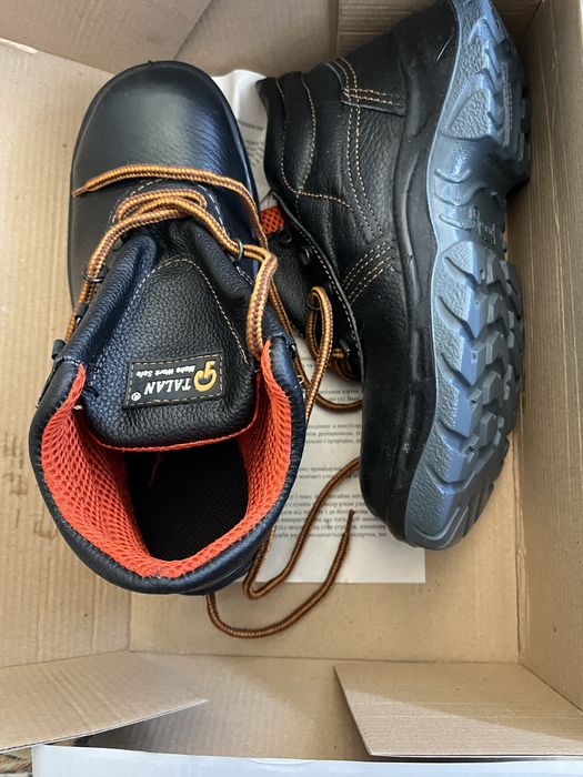 Ботинки робочі Talan(Талан)