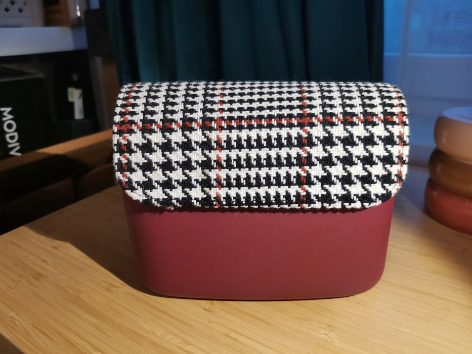 Obag pocket bordo