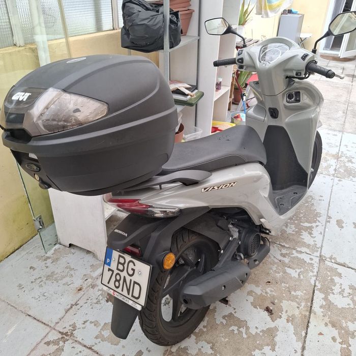 Honda Vision