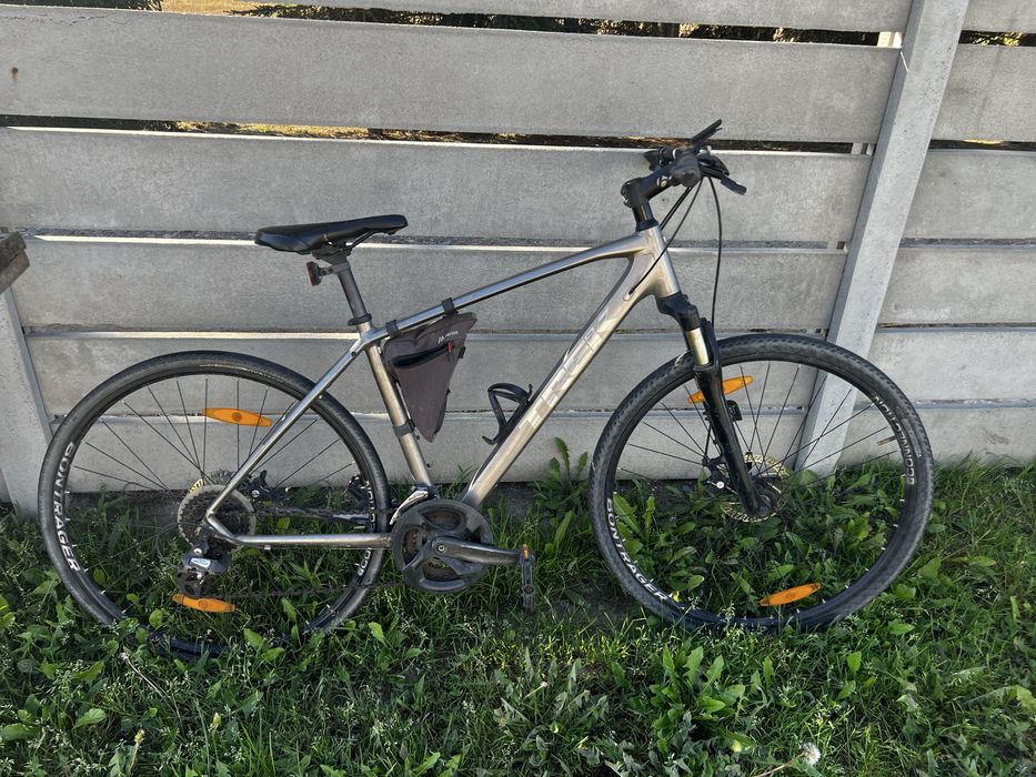 Rowery Romet, Mustang,City, Trek.