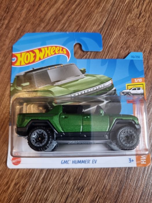 Hotwheels off-road