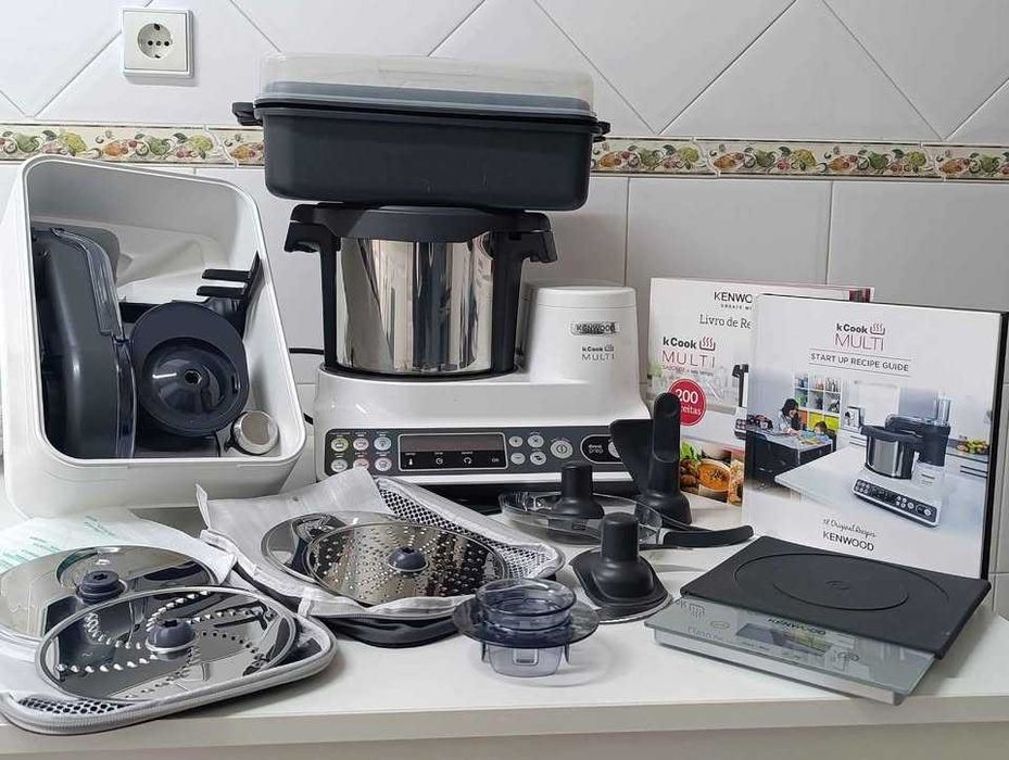 Kenwood robot kCook Multi