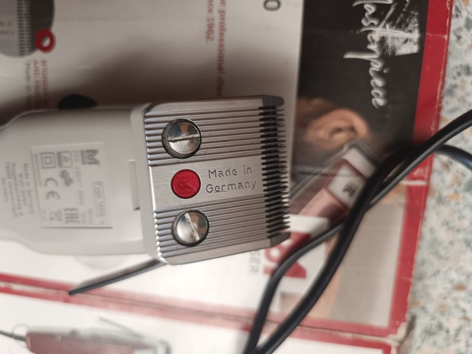 Moser   1400 машинка для стрижки
