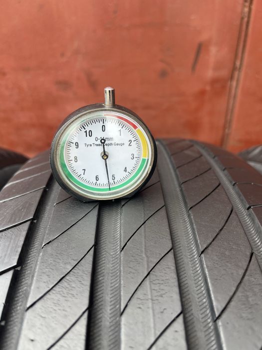 205/60/16 R16 Michelin Primacy4 ZP літо 4 шт ціна за 1 шт