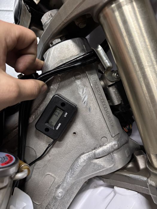 Yamaha yzf 250 igła