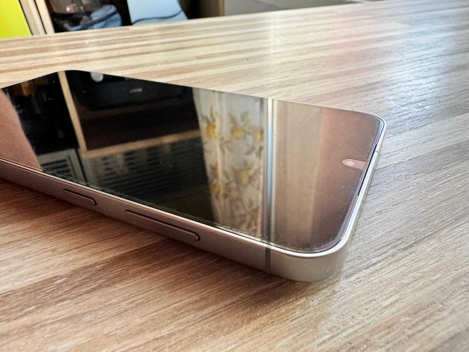 Samsung S25+ plus 512GB srebrny, komplet, 19mscy gwarancji