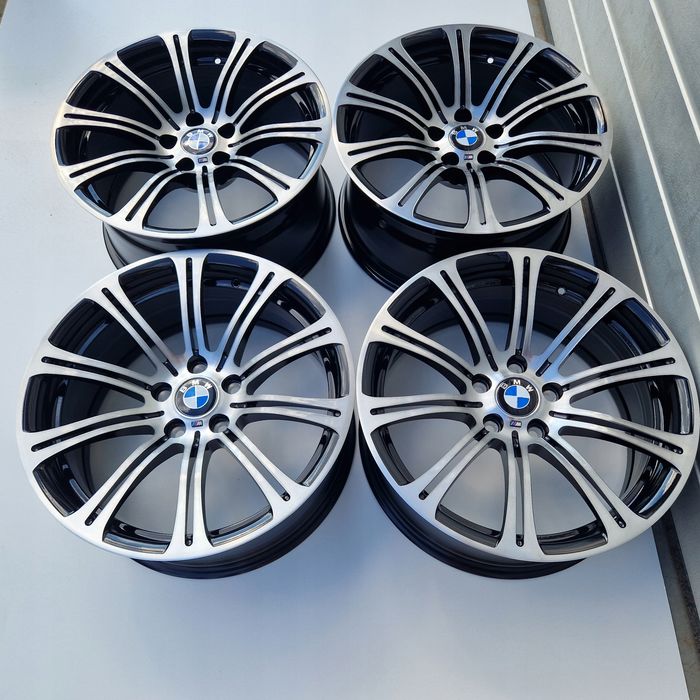 bmw m3 e90 e92 e93 e46 wz 220 m 5x120 19