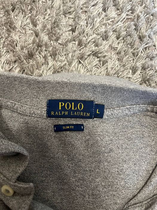 футболка  Polo Ralph Lauren big logo