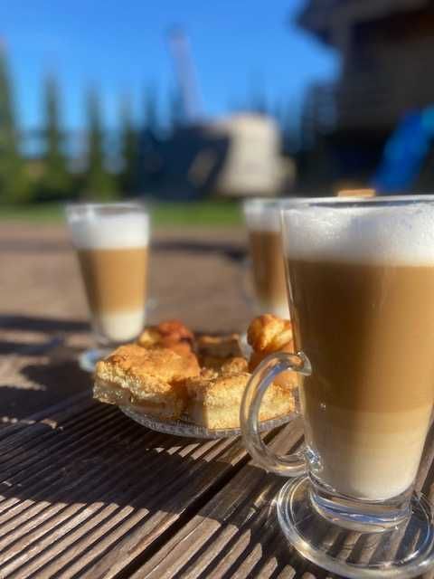 Willa Stryszawka, sauna, balia, kominek.