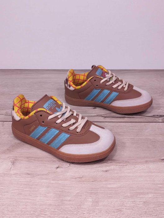 Кросівки adidas samba 29р