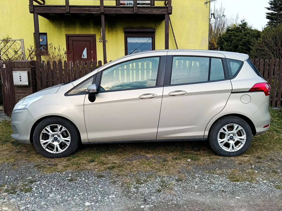 Ford B-MAX Ford b-max
