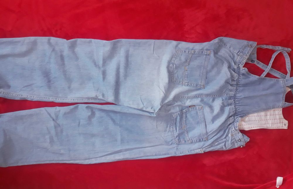 Комбінезон для вагітних. Брюки. Джинси. Штани.