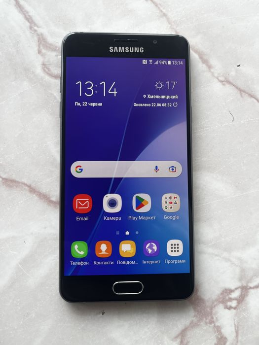 Samsung A5 16 gb