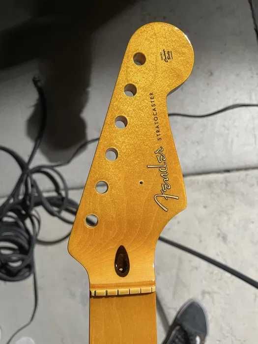Деколи - Золото для реставрации Fender