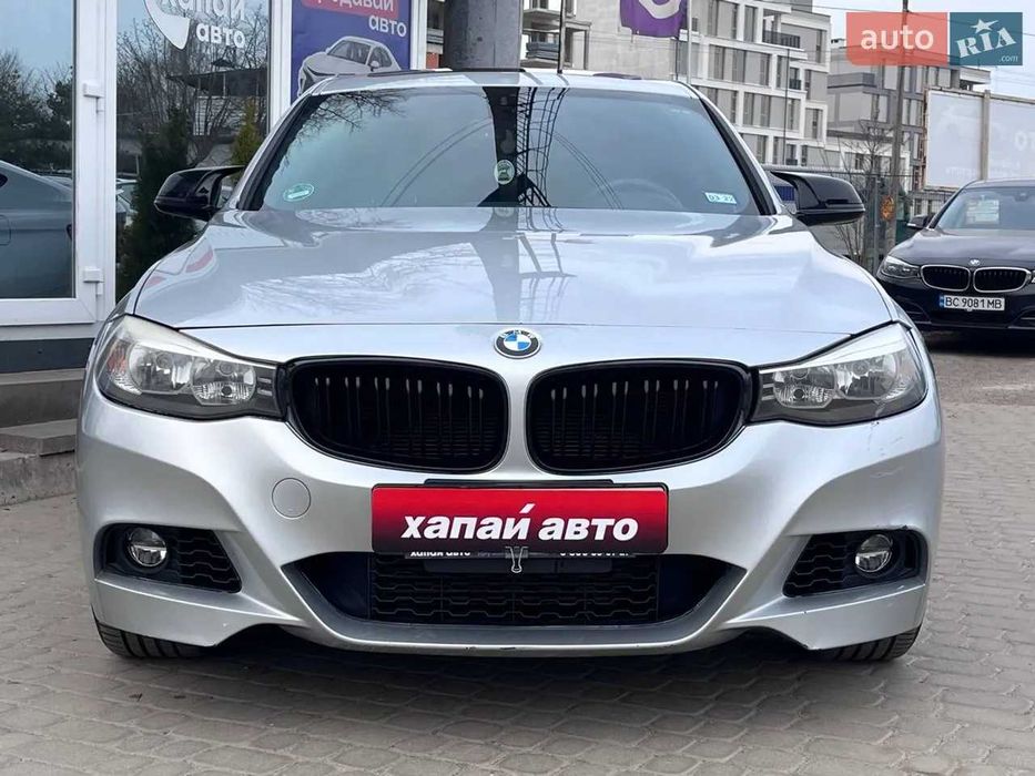 BMW 328I xDrive GT (F34)