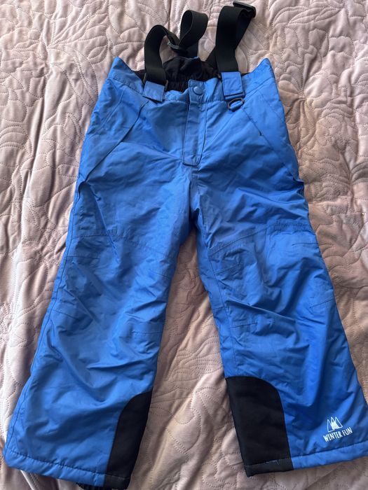 Лижні штани  та куртки ! Кожна по 350 грн розміри різні