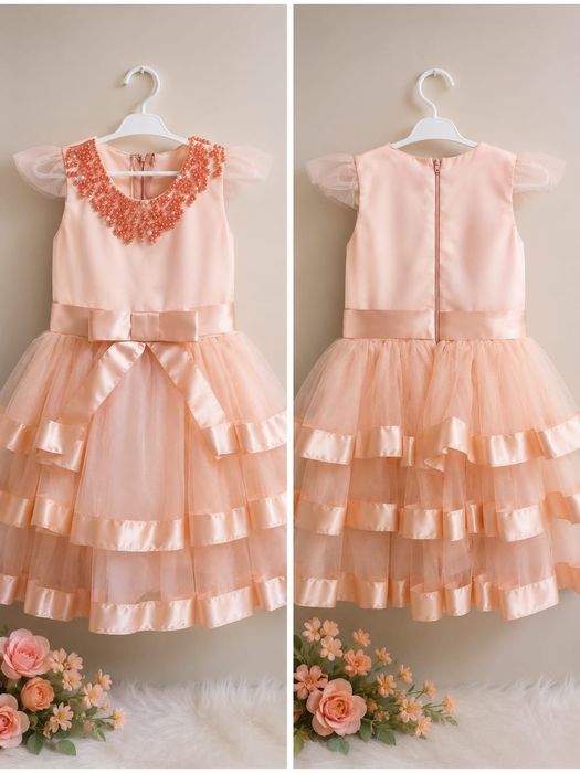 Título:Título:
Vestido Elegante Rosa Criança – Cerimónia/Festa
Vestido Elegante Rosa Criança – Cerimónia/Festa
