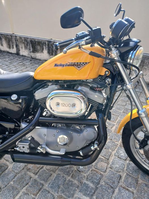Harley Davidson 1200cc
