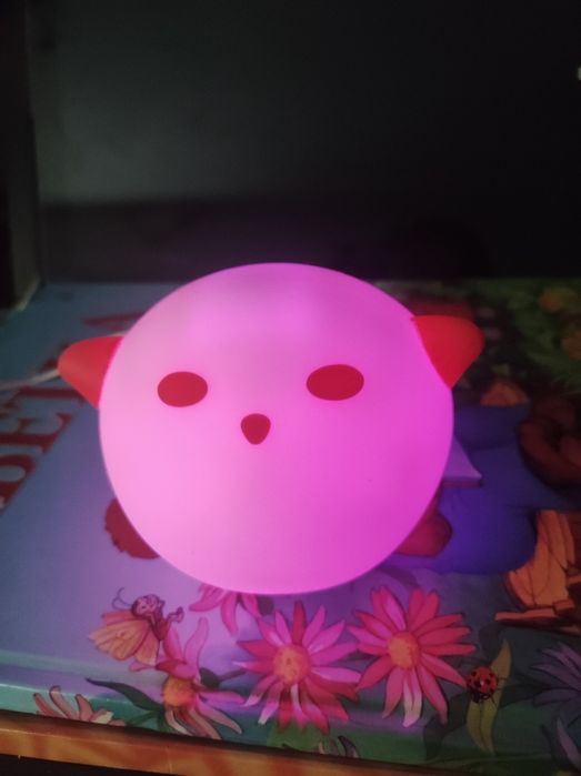 Ночник. ikea spoka