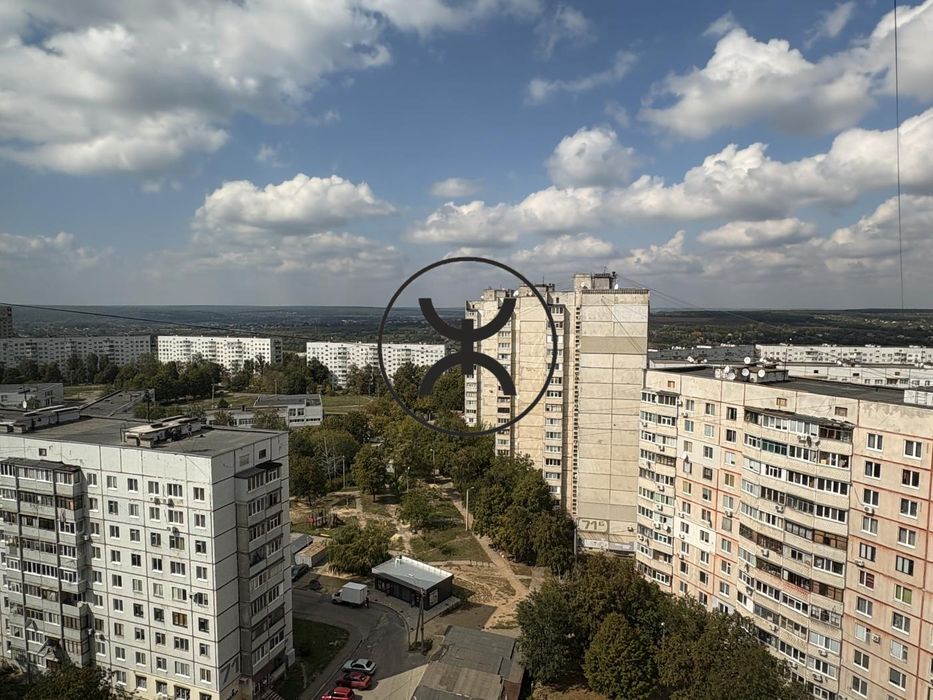Продаж 1к квартири 39.2 кв. м на просп. Перемоги 73Б