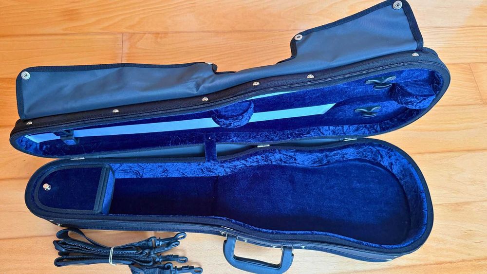 Estojo Rígido para Violino GEWA Concerto 4/4