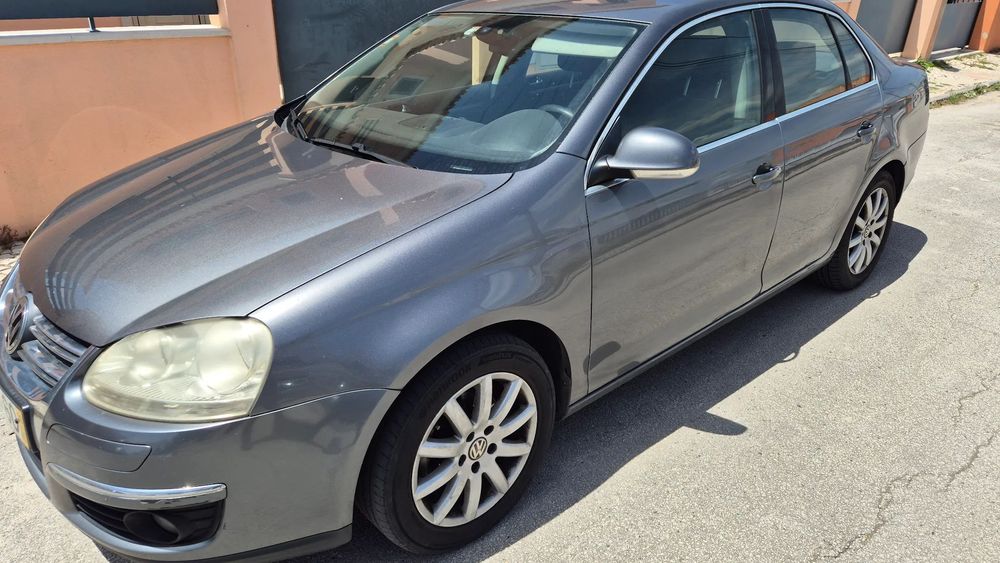 VW Jetta 1.9 TDi Confortline