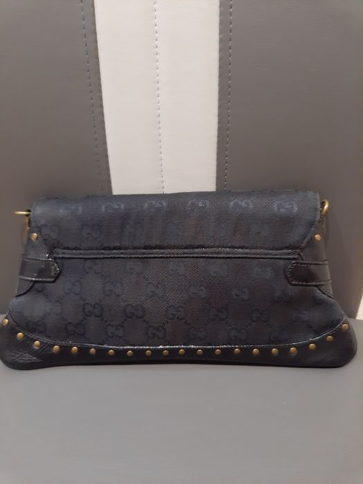 Gucci torebka monogram vintage