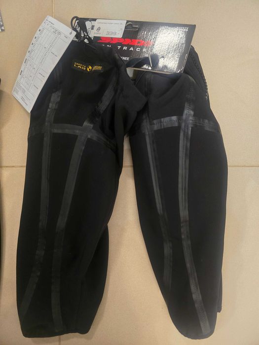 Syndyk sprzeda ochraniacze kolan zewnętrzne SPIDI rozm. L