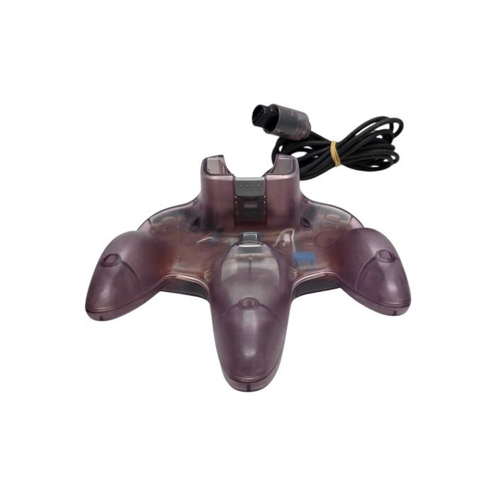 Pad Kontroler Nintendo 64 N64 Fioletowy Atomic Purple