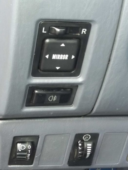 Toyota Land Cruiser KZJ
