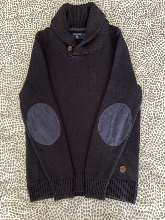 Pullover Azul - Springfield64751224919554122