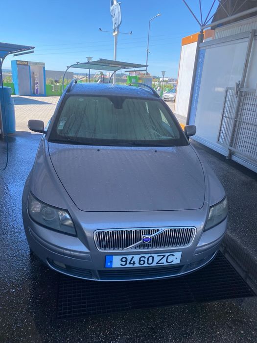 Volvo 2.0 ano 2004 v50