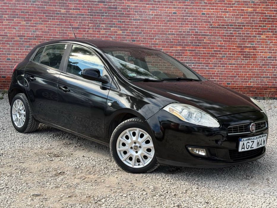 Fiat Bravo
