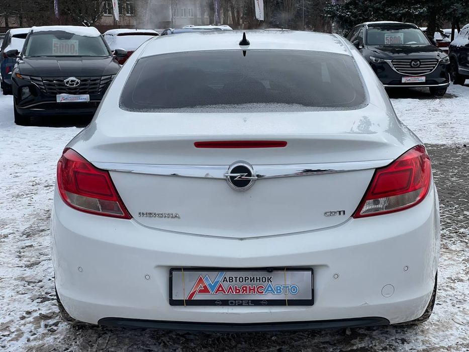 Open Insignia №4088 (ВНЕСОК від 10%) Альянс Авто Кривий Ріг