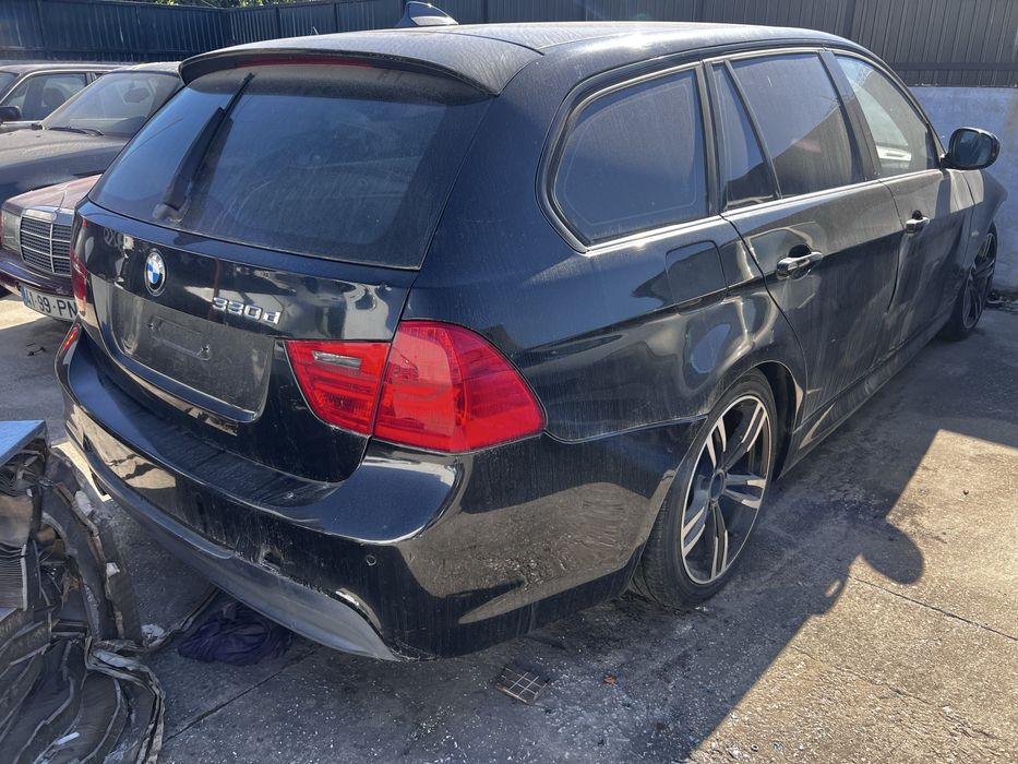 Bmw 330D de 2009 245cv