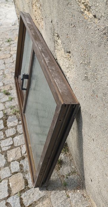 Portas e janelas grandes