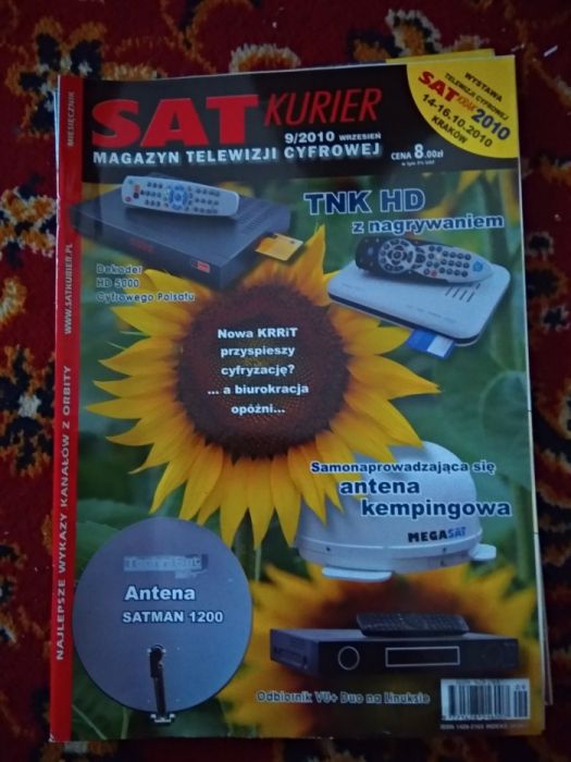Sat Kurier Archiwalne Numery