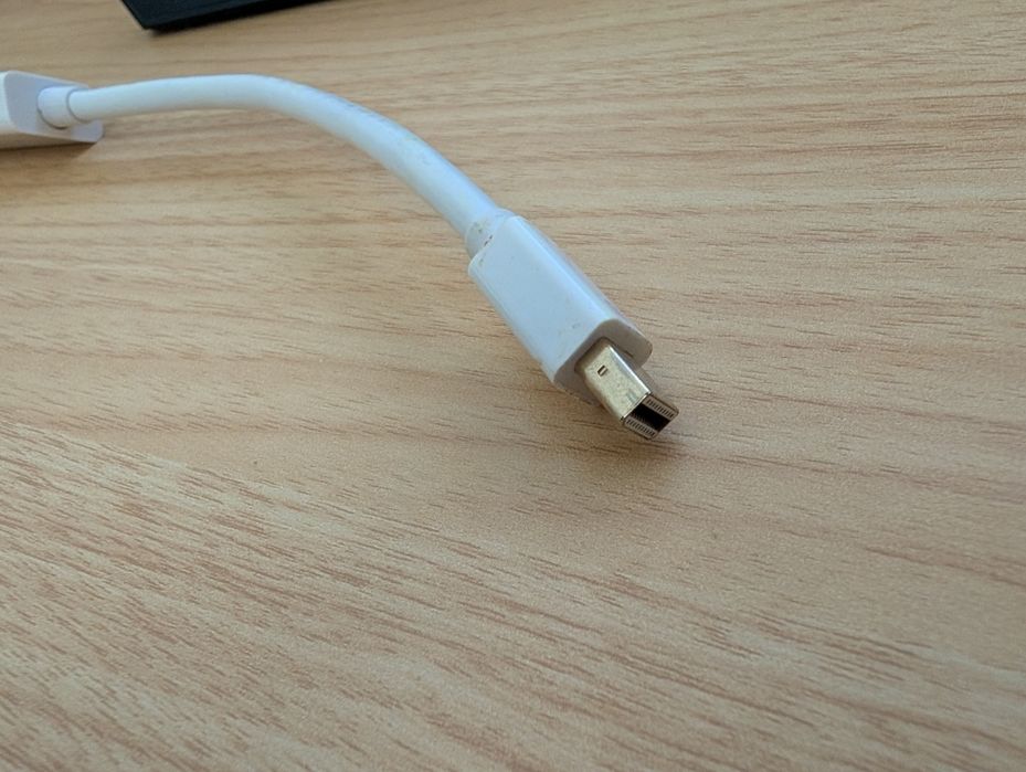 Adapter mini display port hdmi