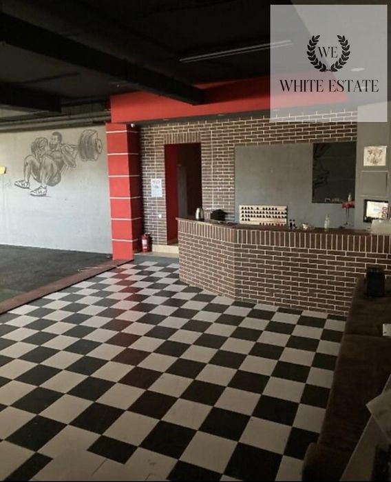 Продаж фітнес - центра на Бамі