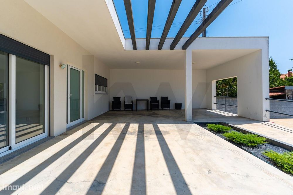 Moradia Térrea T2+2 com Terreno de 960 m2 – Travassô, Águeda (Região d